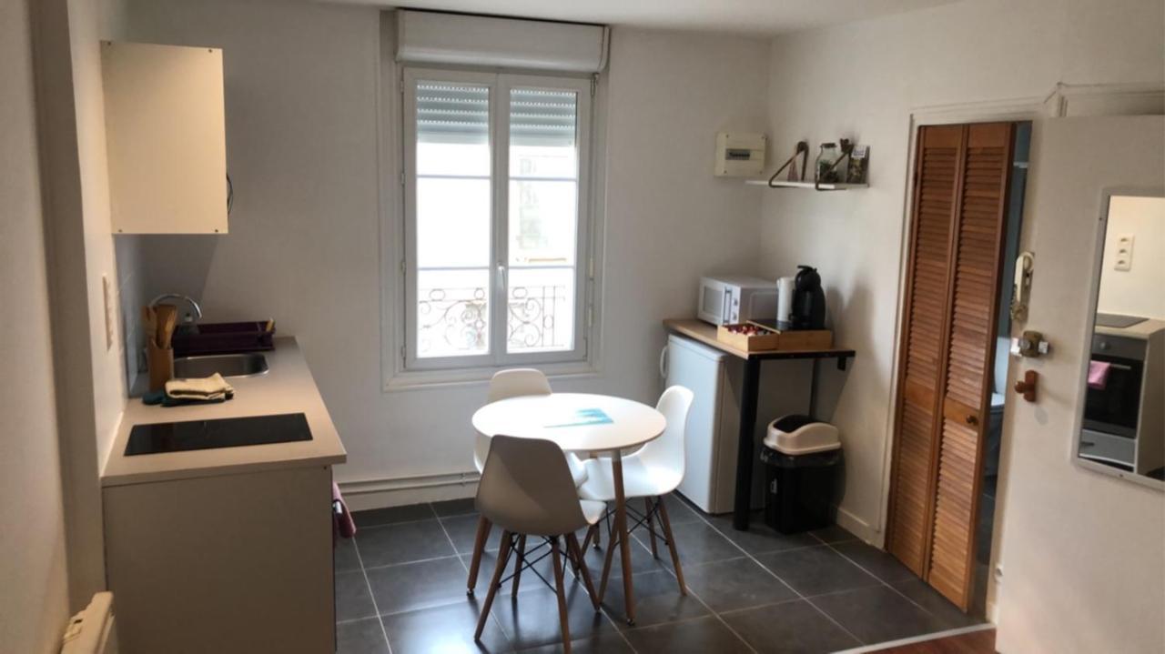 L'Ete De Melusine Niort Exterior foto